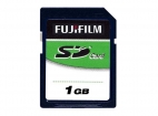 CARTE MEMOIRE FUJI SD 1Go  